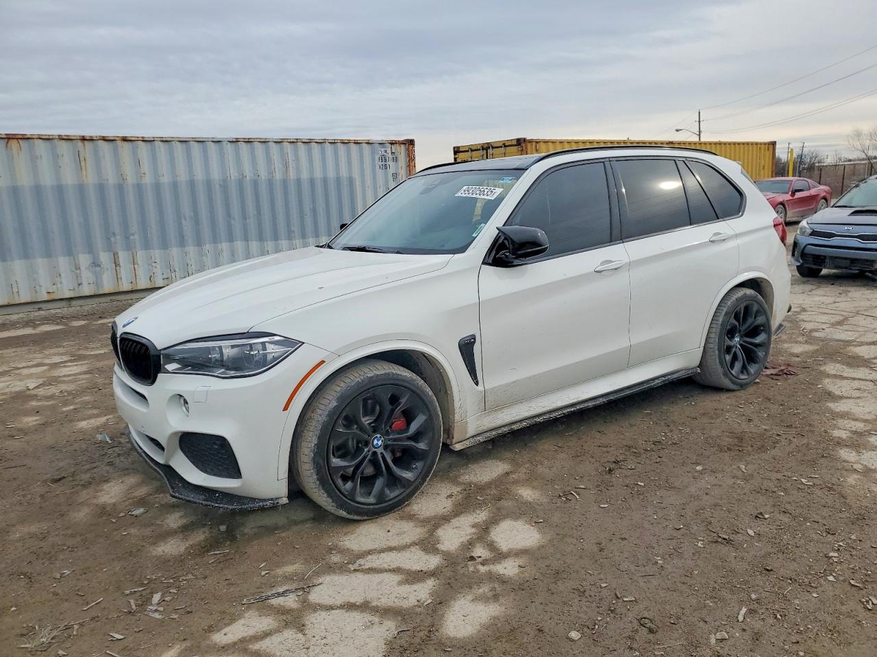 2016 BMW X5
