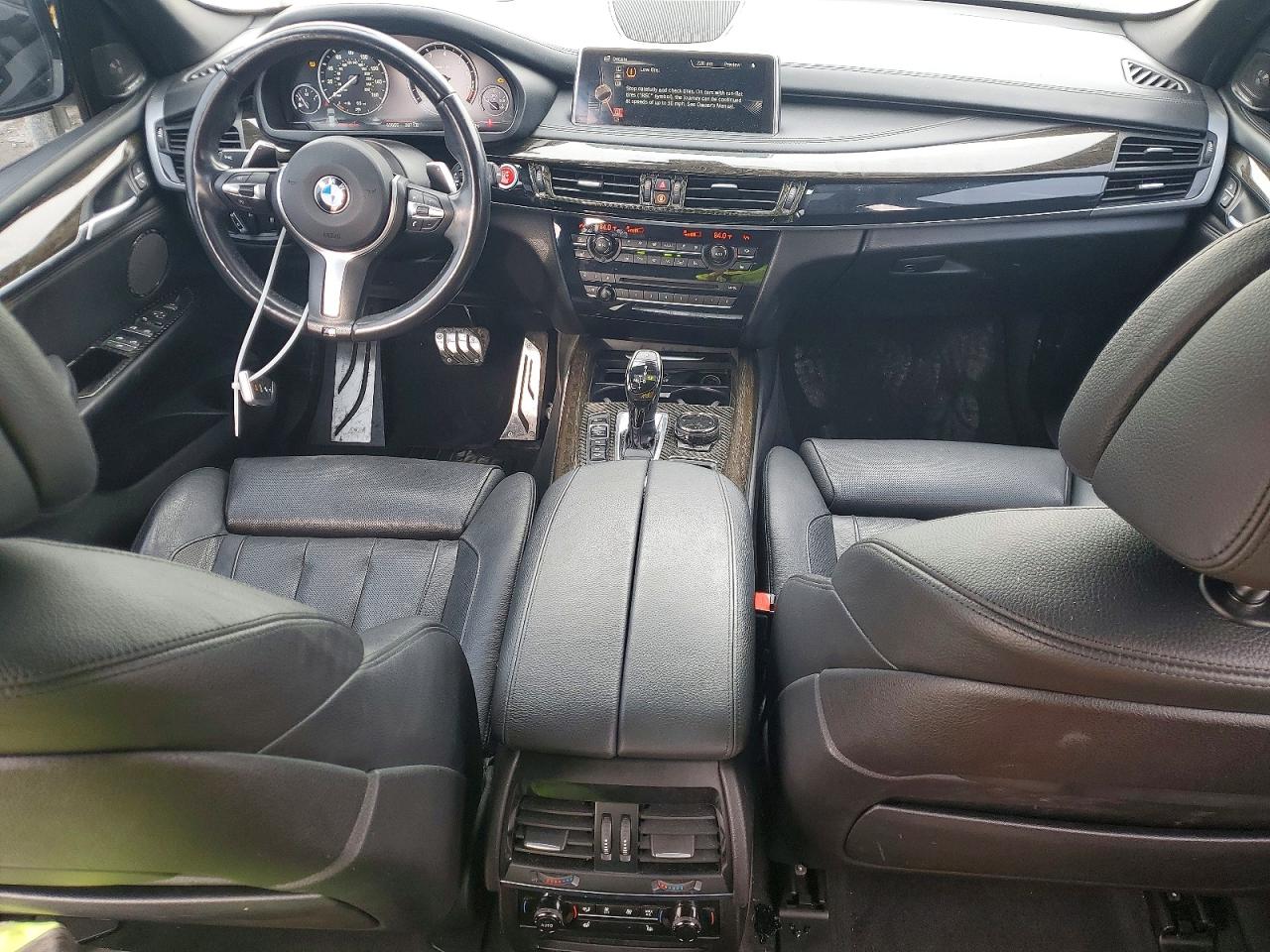 2016 BMW X5 XDRIVE50I photo 15