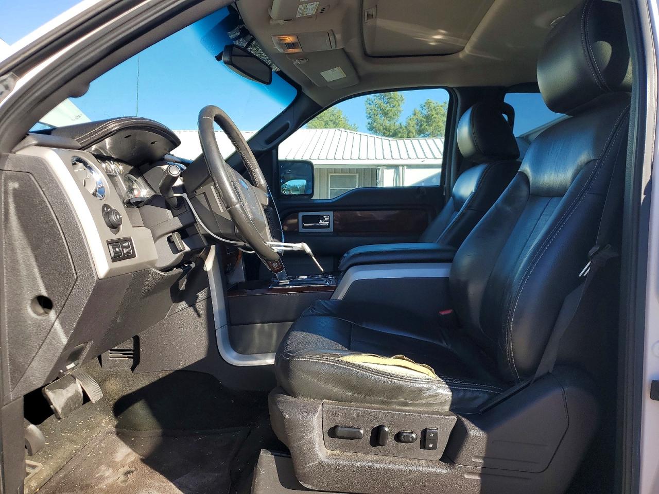 2010 FORD F150 SUPERCREW photo 7