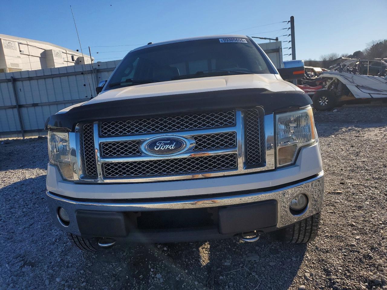 2010 FORD F150 SUPERCREW photo 5
