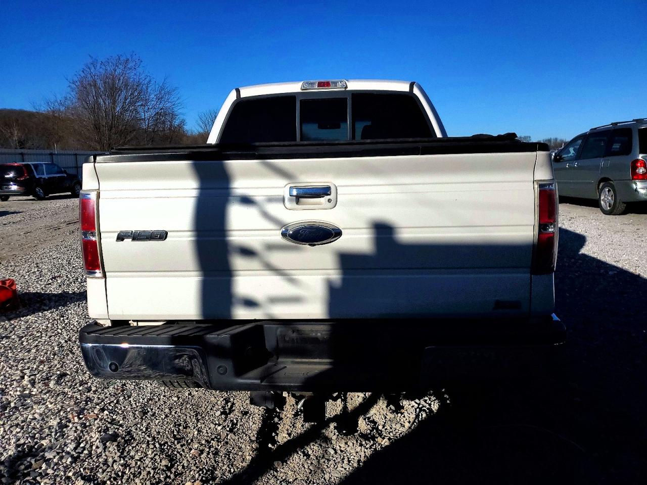 2010 FORD F150 SUPERCREW photo 6