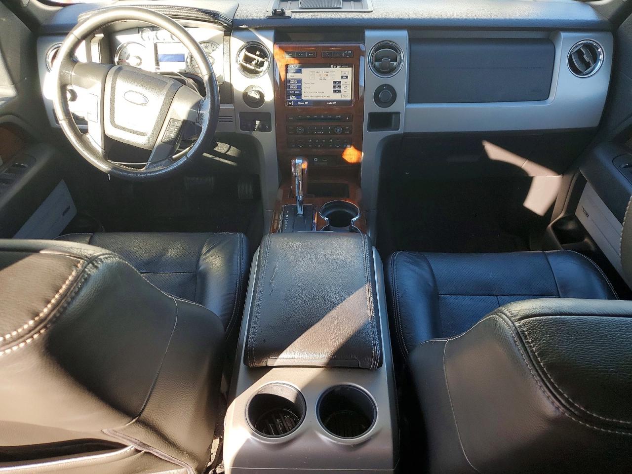 2010 FORD F150 SUPERCREW photo 8