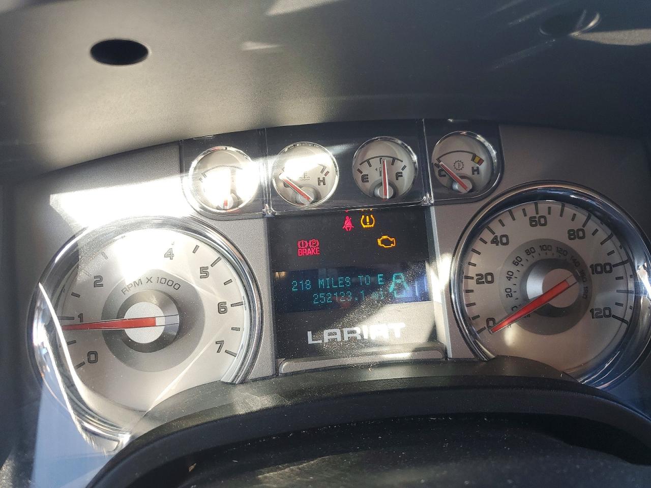 2010 FORD F150 SUPERCREW photo 9