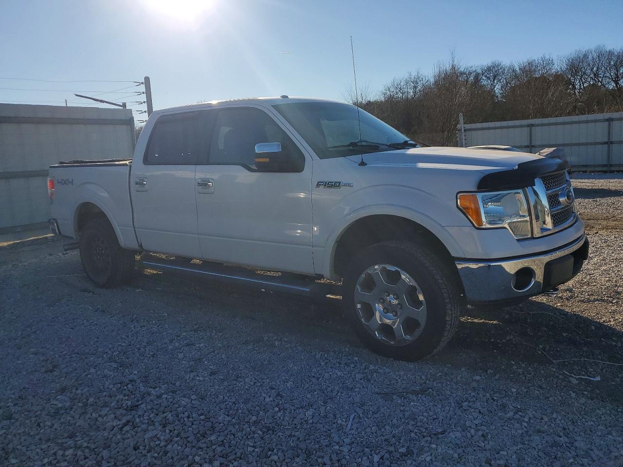 2010 FORD F150 SUPERCREW photo 4