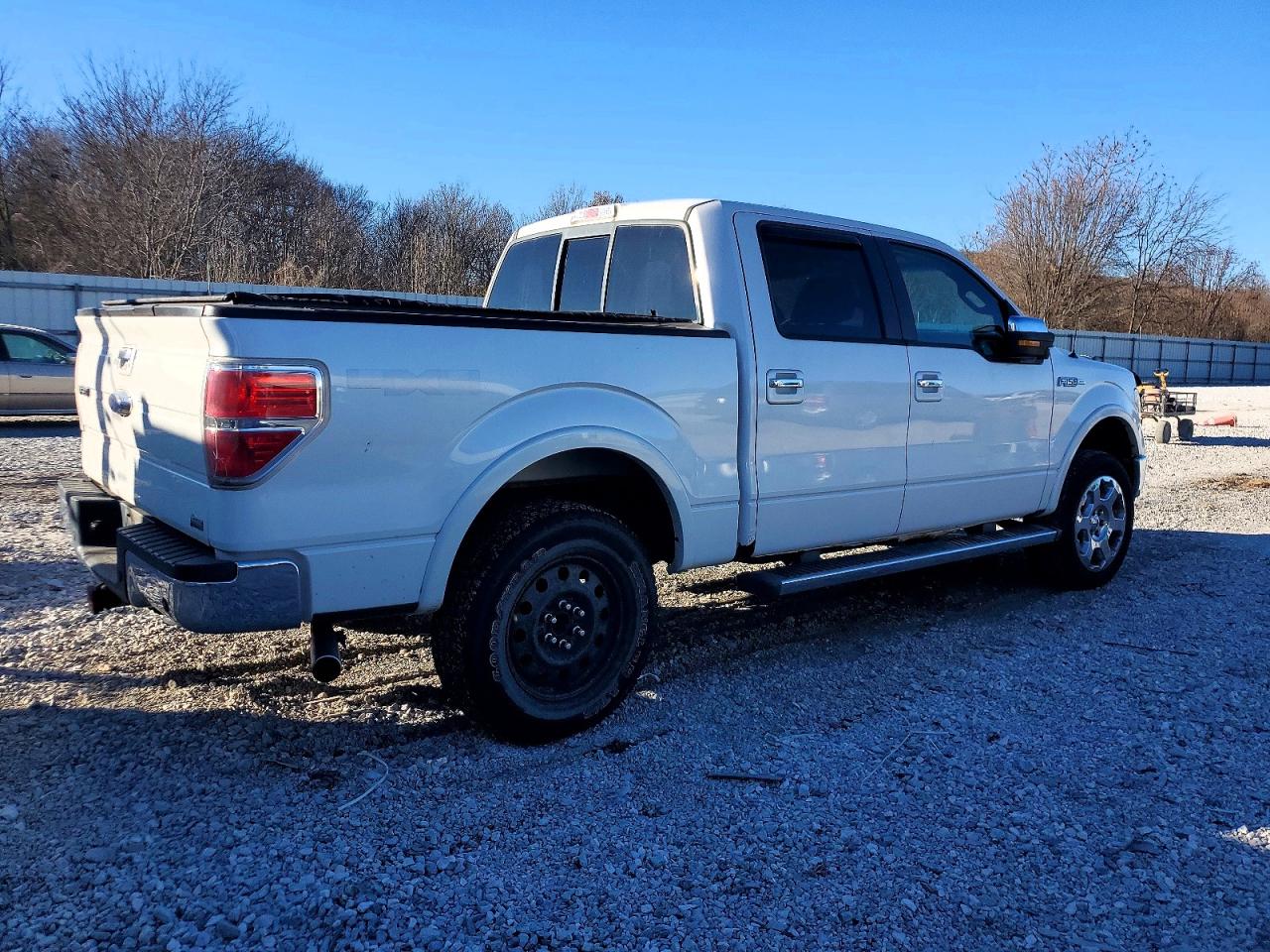 2010 FORD F150 SUPERCREW photo 3
