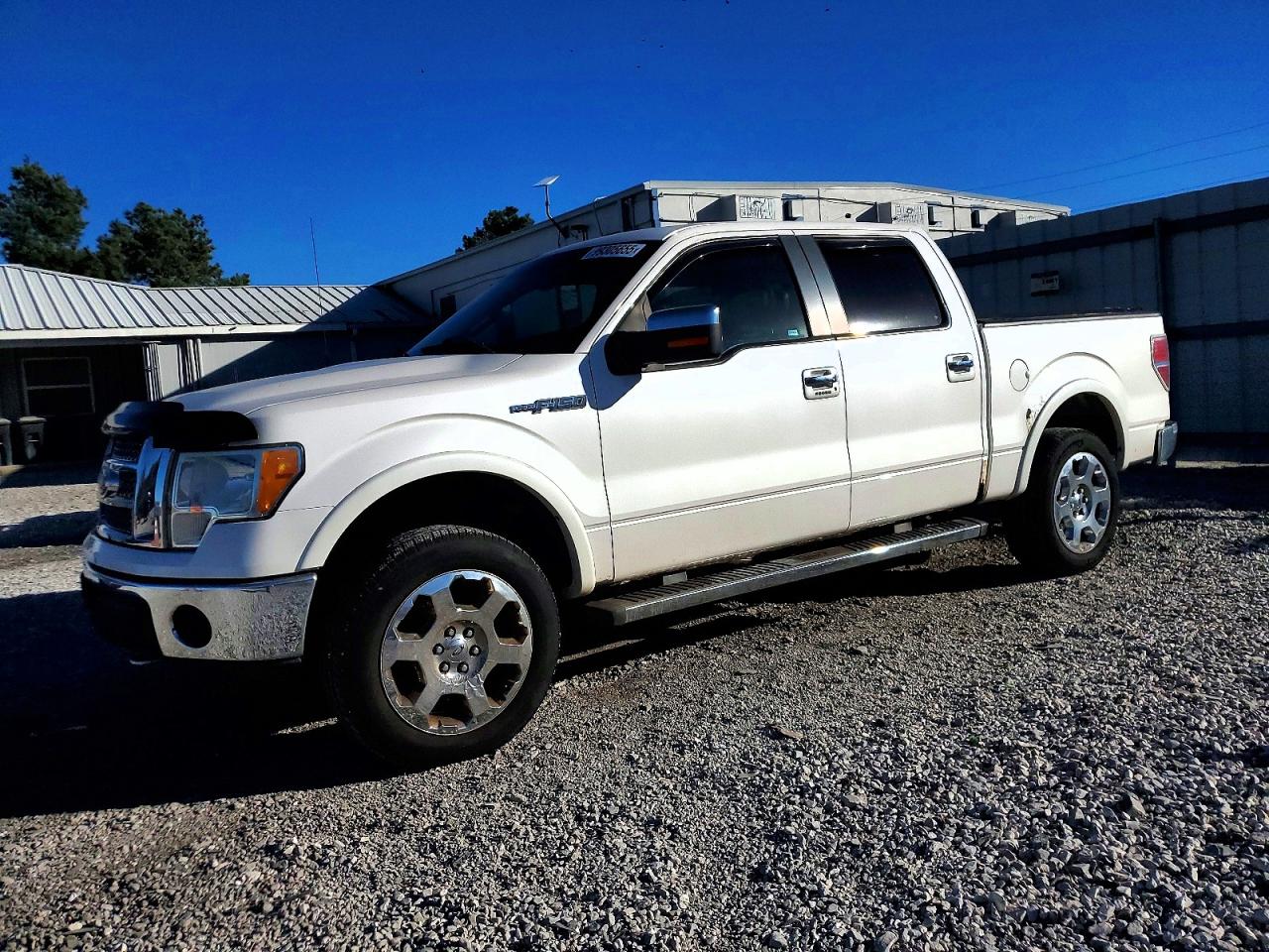 2010 FORD F150