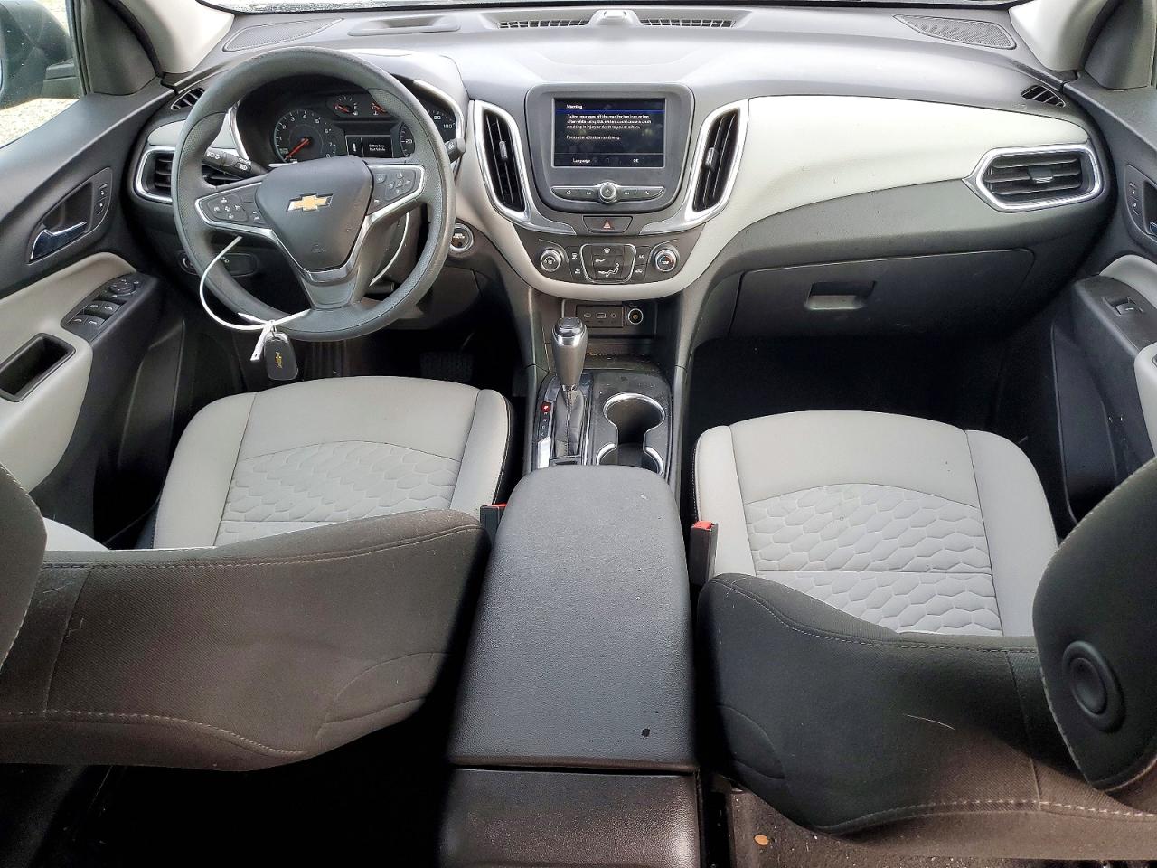2020 CHEVROLET EQUINOX LS photo 8