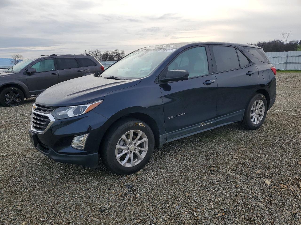 2020 CHEVROLET EQUINOX