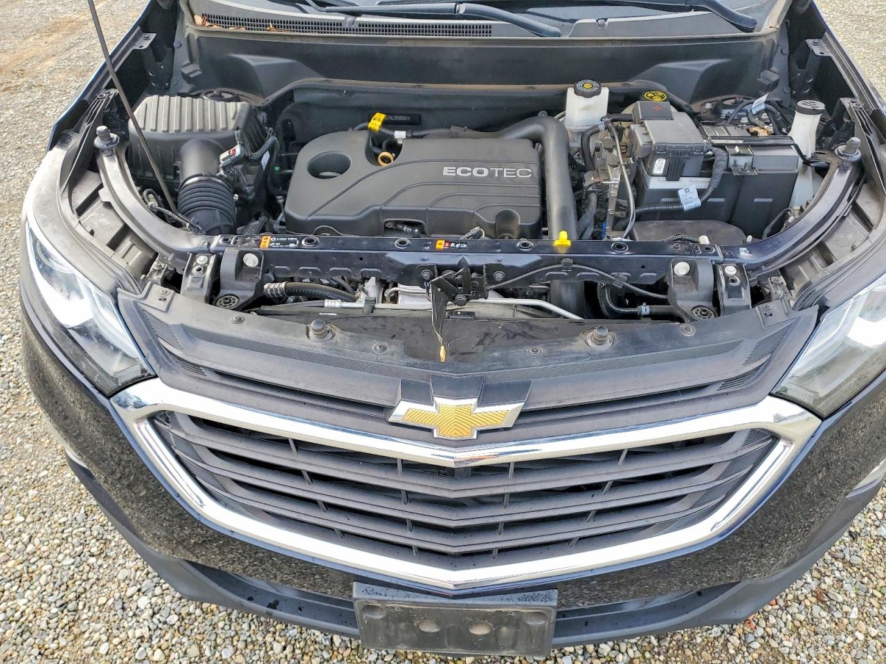 2020 CHEVROLET EQUINOX LS photo 11