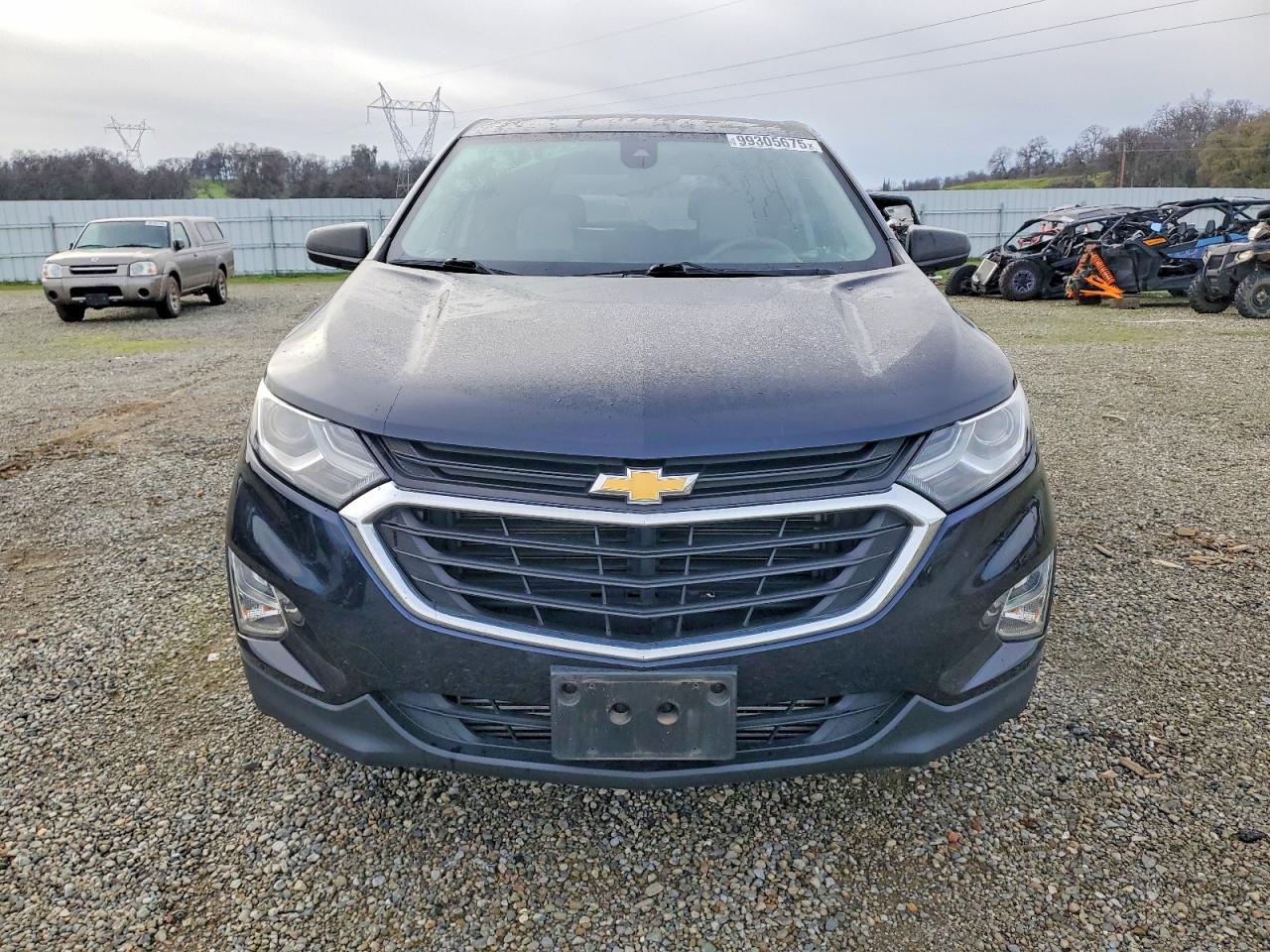 2020 CHEVROLET EQUINOX LS photo 5