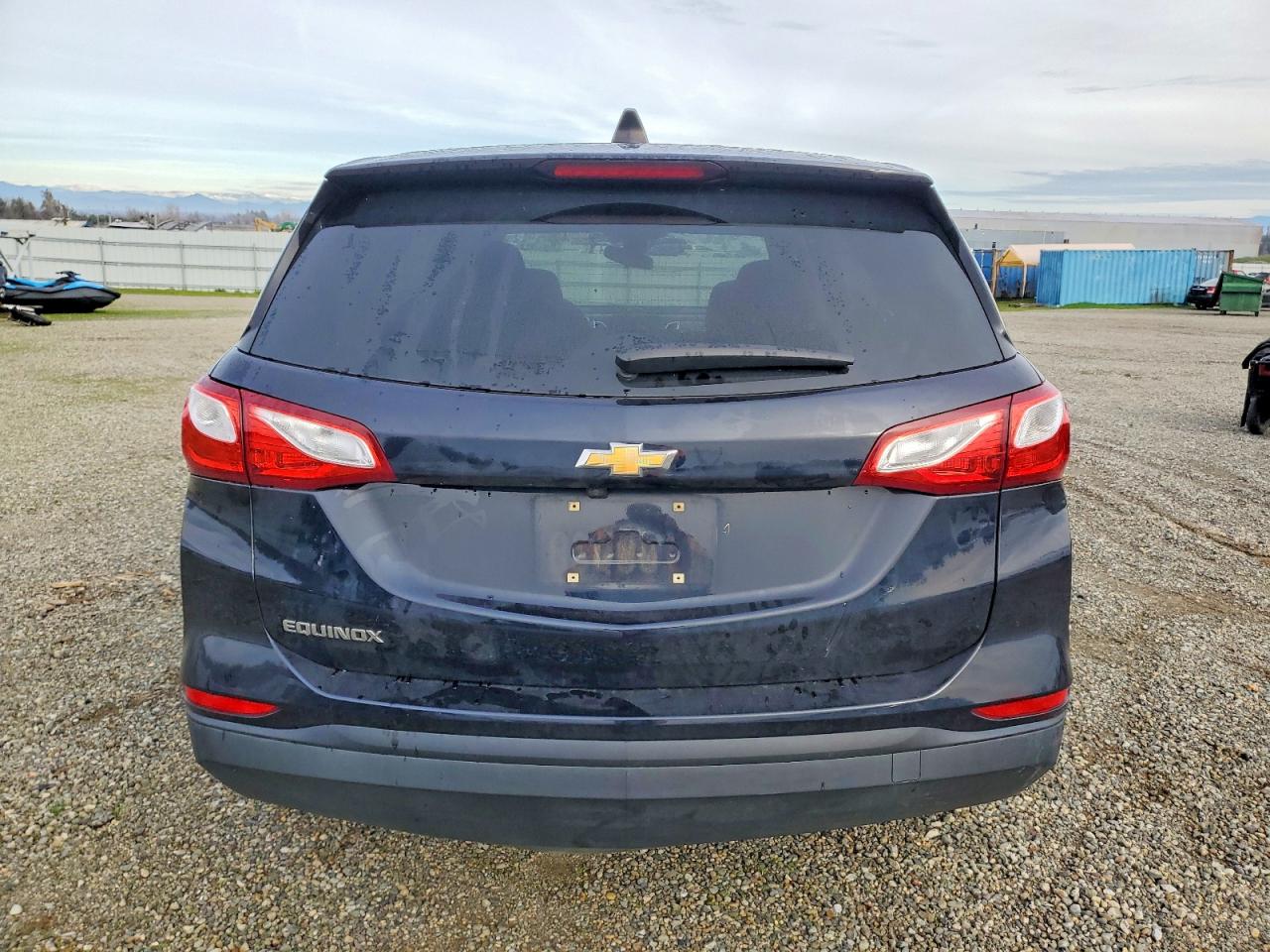 2020 CHEVROLET EQUINOX LS photo 6