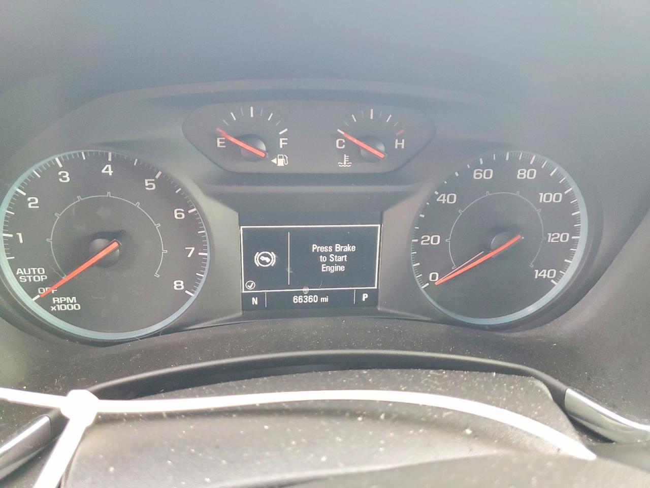 2020 CHEVROLET EQUINOX LS photo 9
