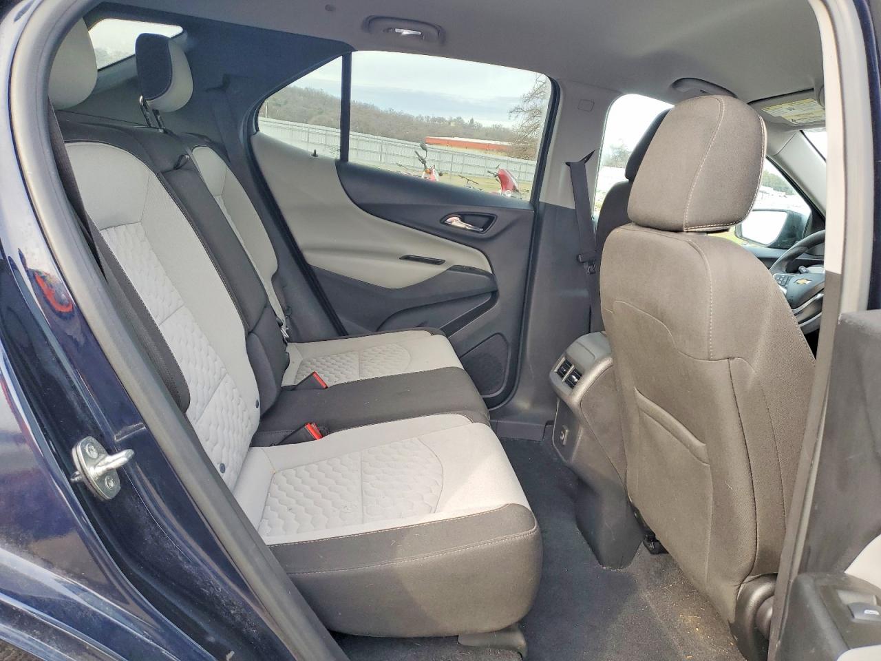 2020 CHEVROLET EQUINOX LS photo 10
