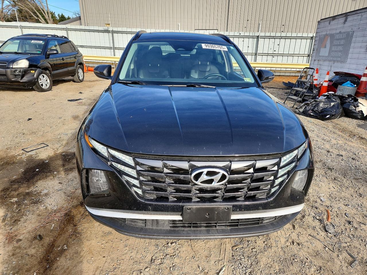 2023 HYUNDAI TUCSON SEL photo 13