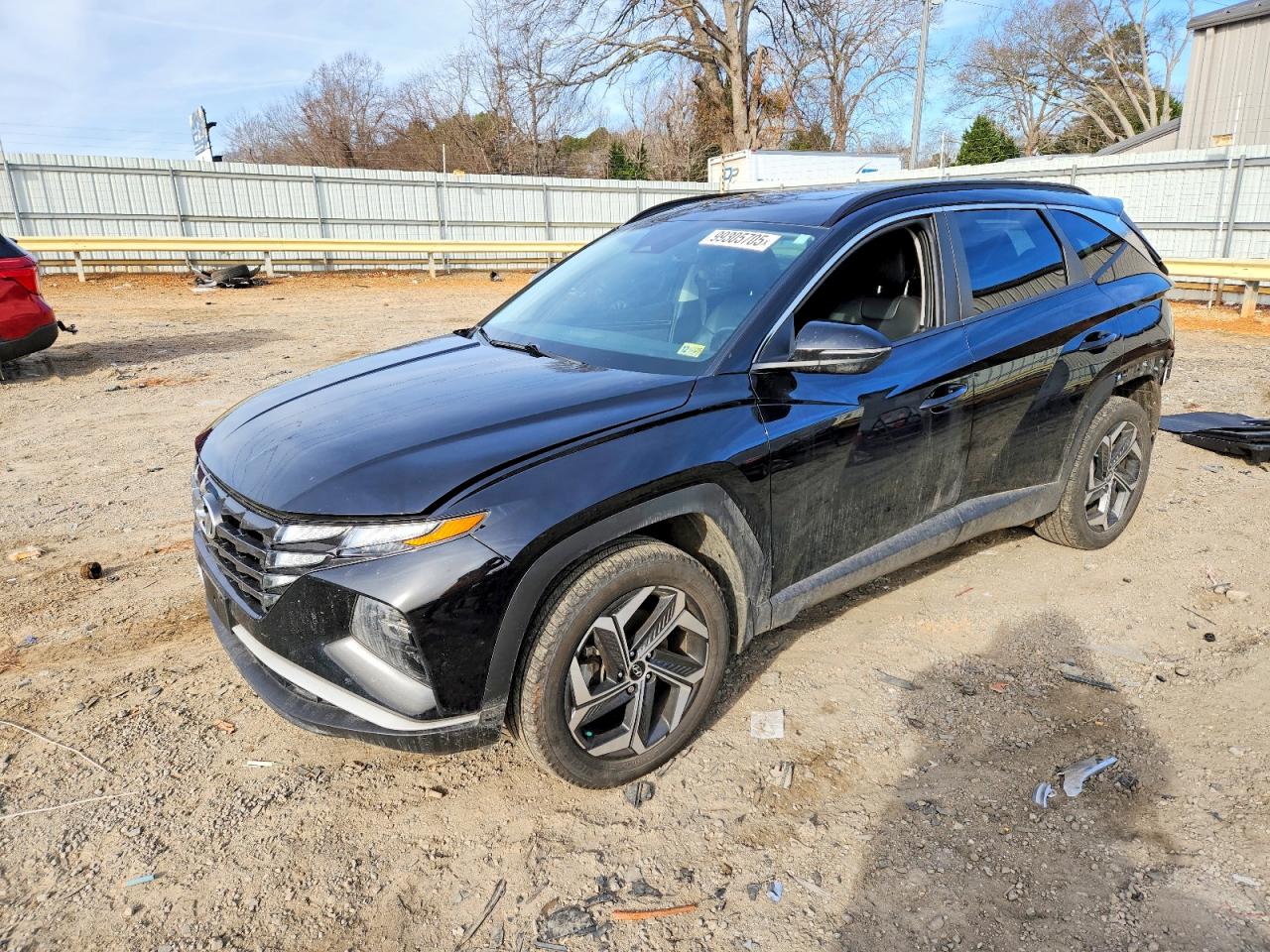 2023 HYUNDAI TUCSON
