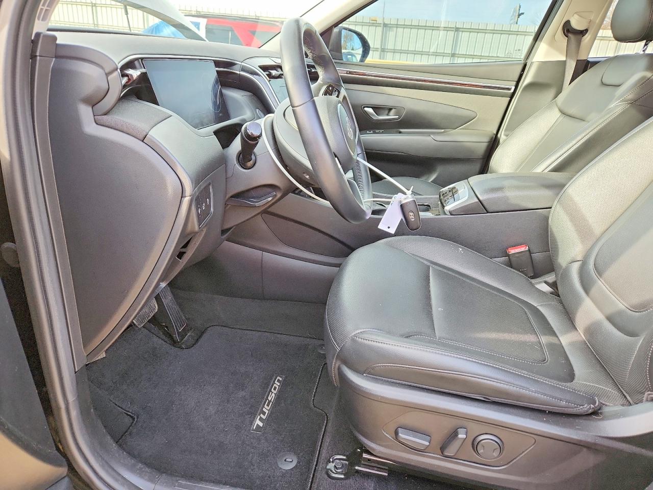 2023 HYUNDAI TUCSON SEL photo 19