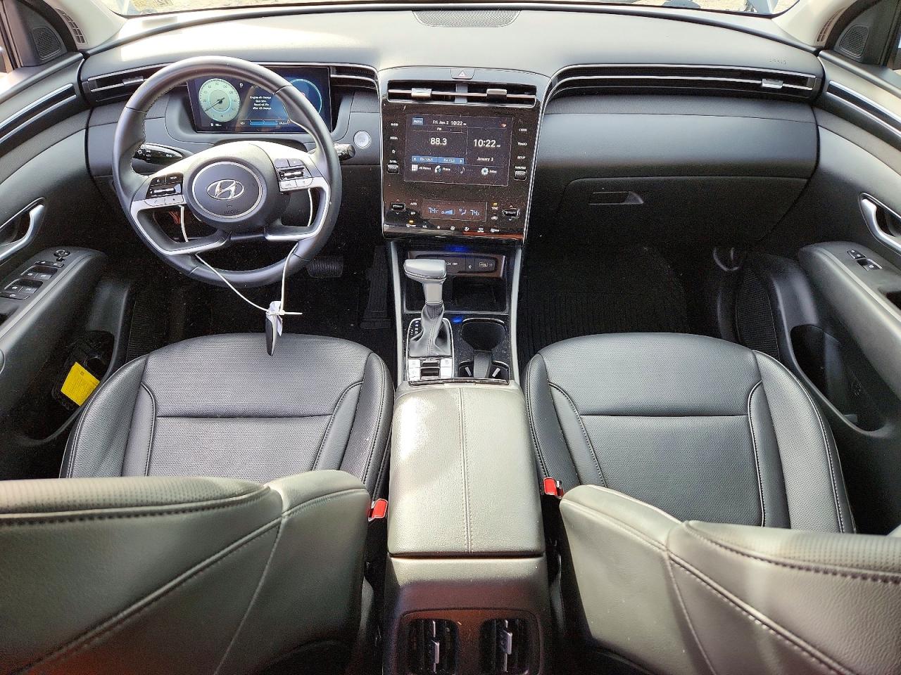 2023 HYUNDAI TUCSON SEL photo 22