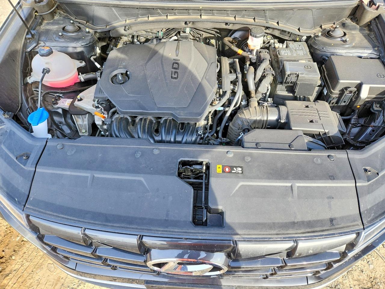 2023 HYUNDAI TUCSON SEL photo 34