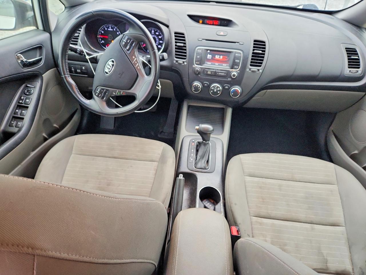 2014 KIA FORTE EX photo 8
