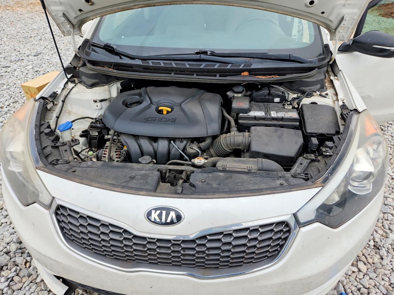 2014 KIA FORTE EX photo 11