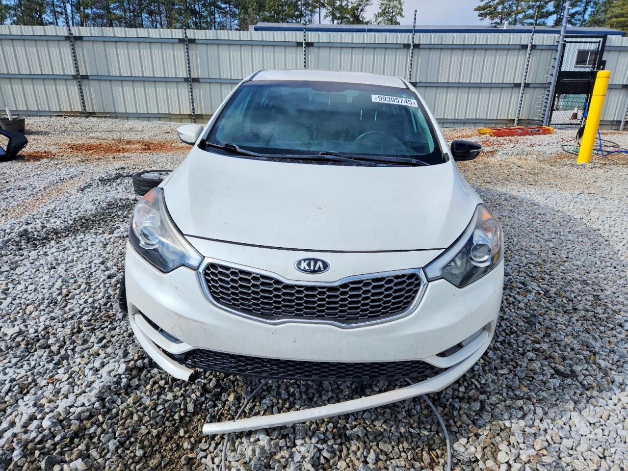 2014 KIA FORTE EX photo 5