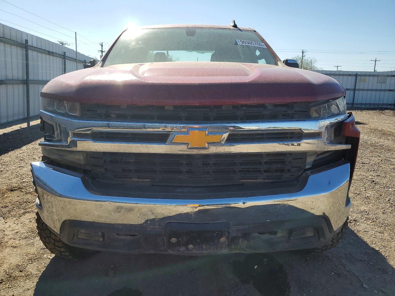 2020 CHEVROLET SILVERADO K1500 LT photo 5