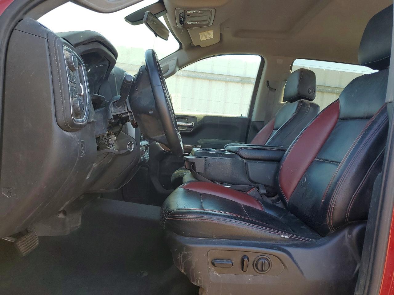 2020 CHEVROLET SILVERADO K1500 LT photo 7