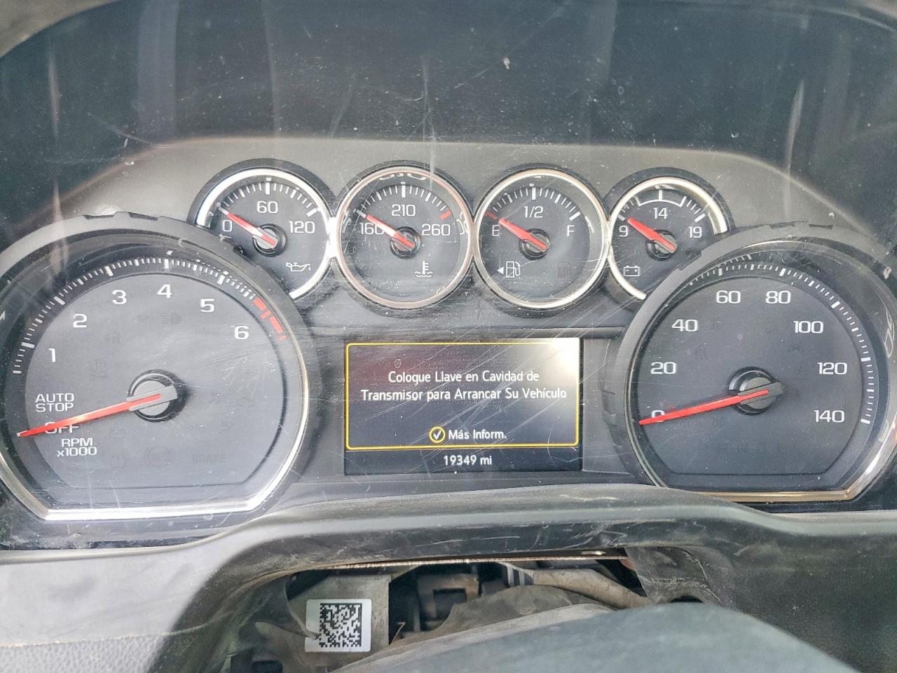 2020 CHEVROLET SILVERADO K1500 LT photo 9