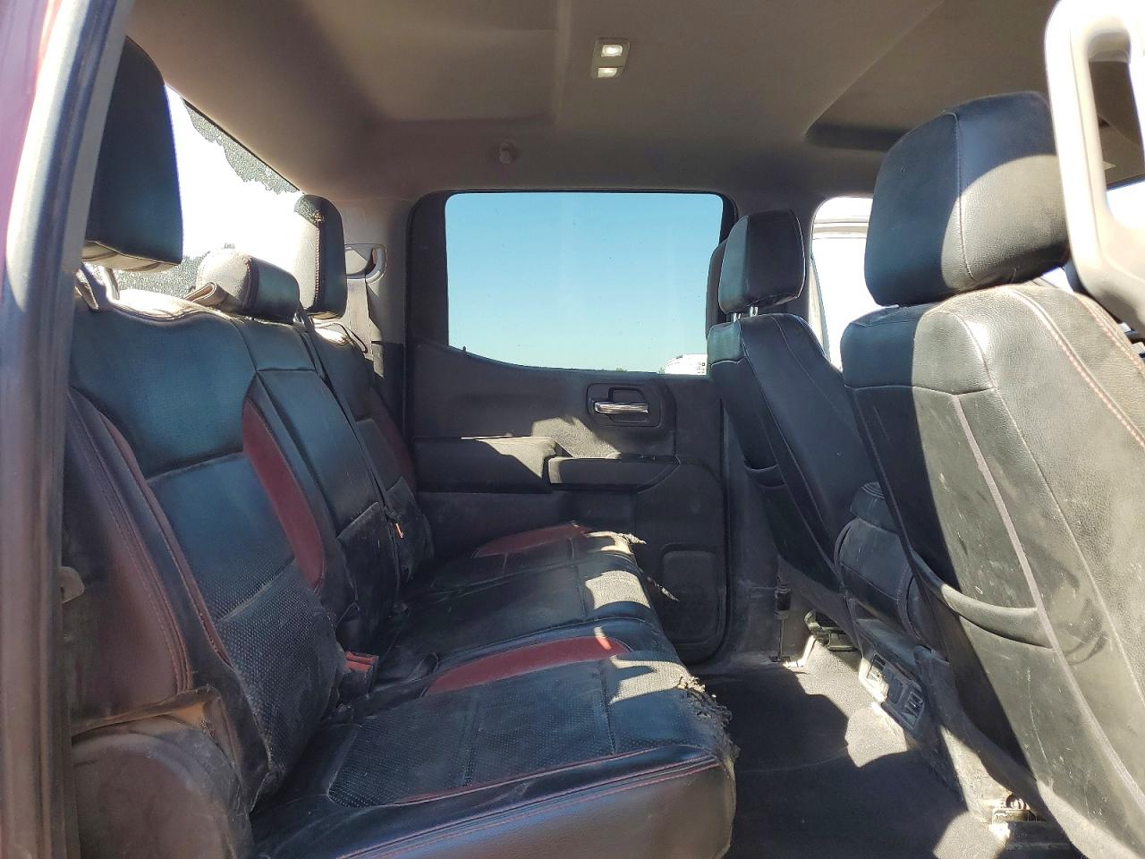 2020 CHEVROLET SILVERADO K1500 LT photo 10