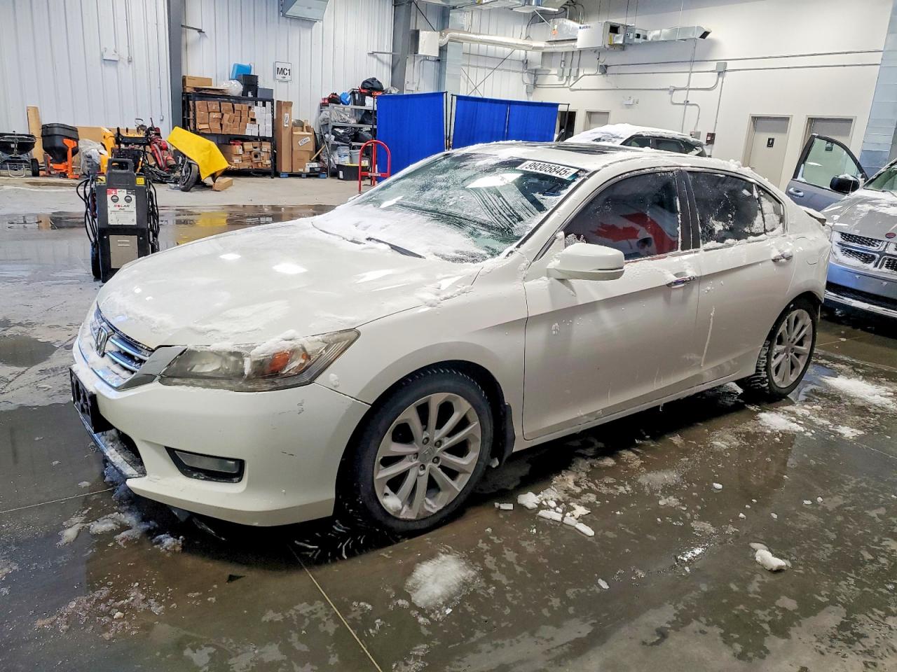 2015 HONDA ACCORD