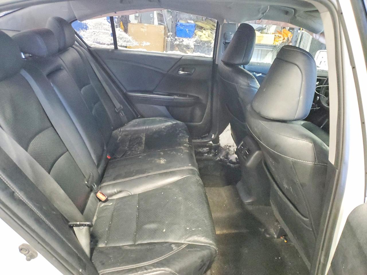 2015 HONDA ACCORD TOURING photo 10