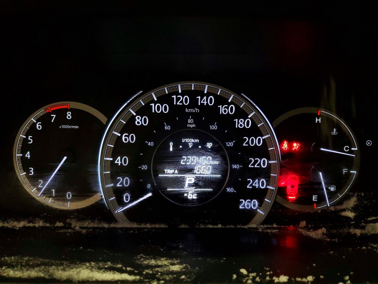 2015 HONDA ACCORD TOURING photo 9