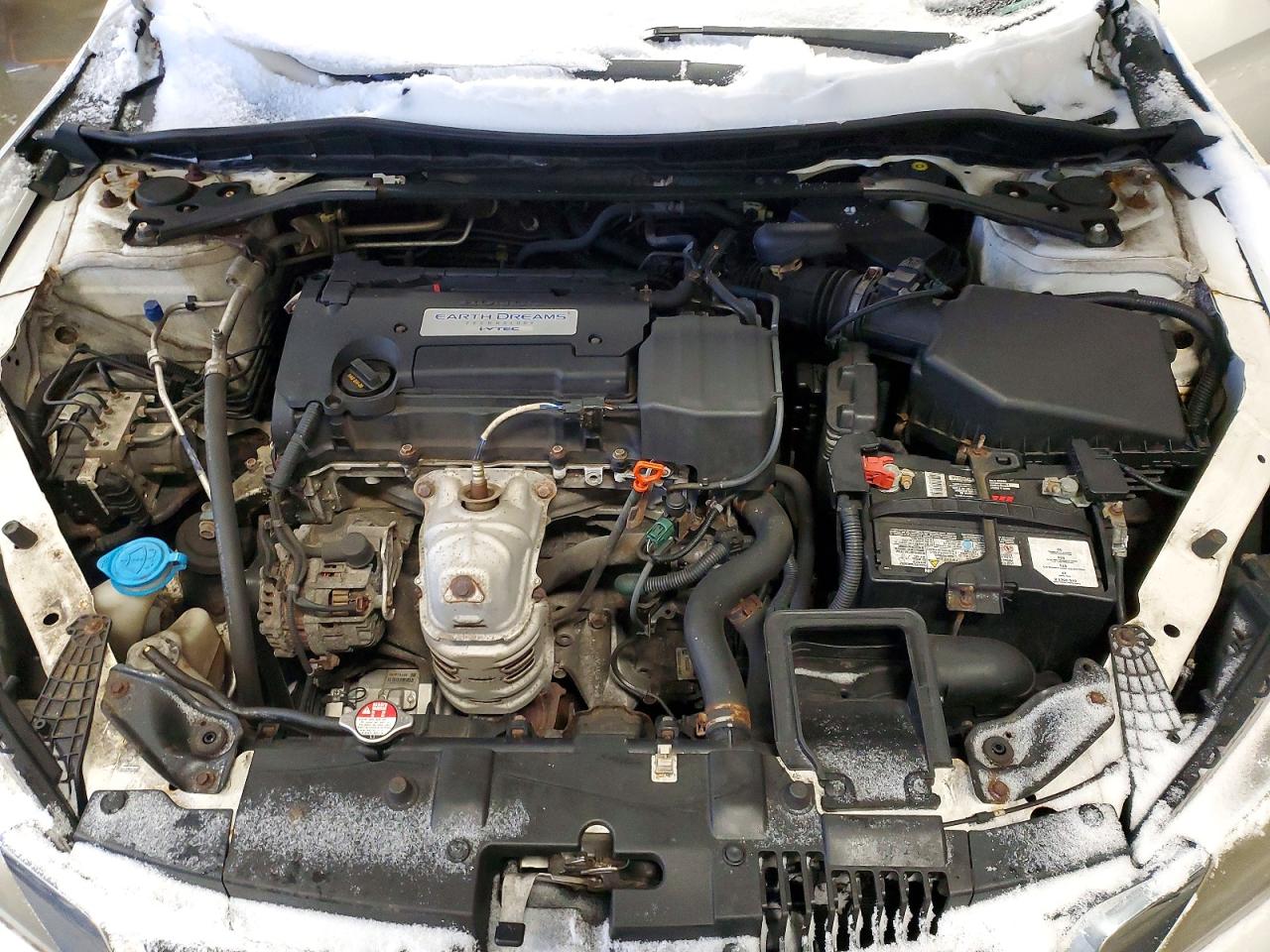 2015 HONDA ACCORD TOURING photo 11
