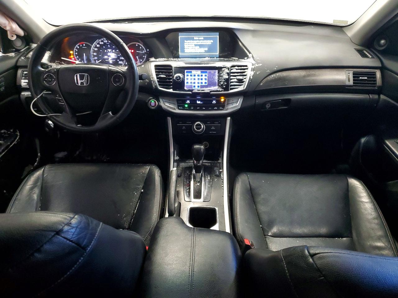 2015 HONDA ACCORD TOURING photo 8
