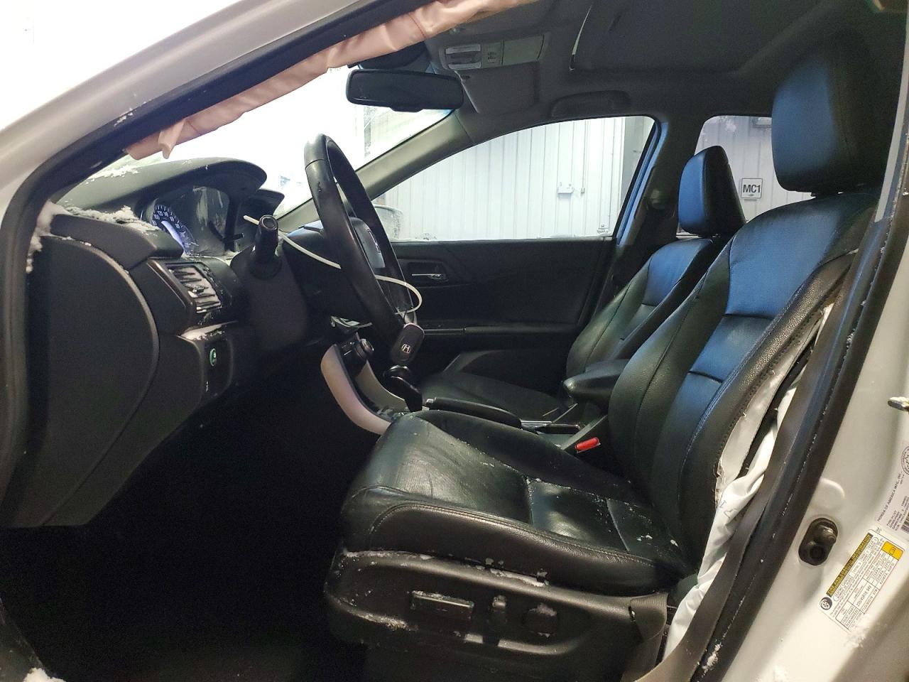 2015 HONDA ACCORD TOURING photo 7