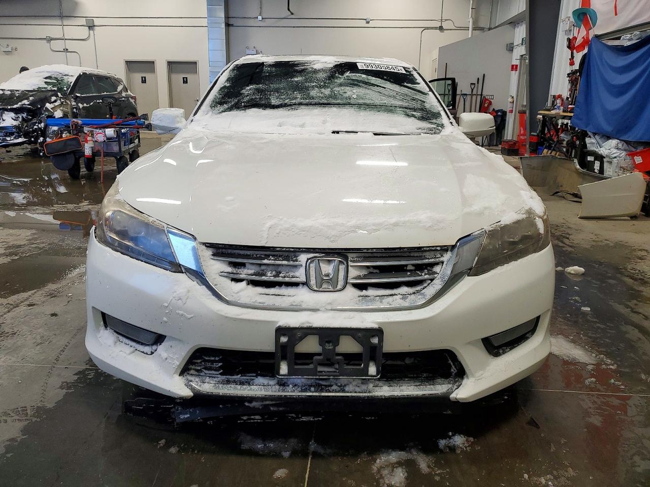 2015 HONDA ACCORD TOURING photo 5