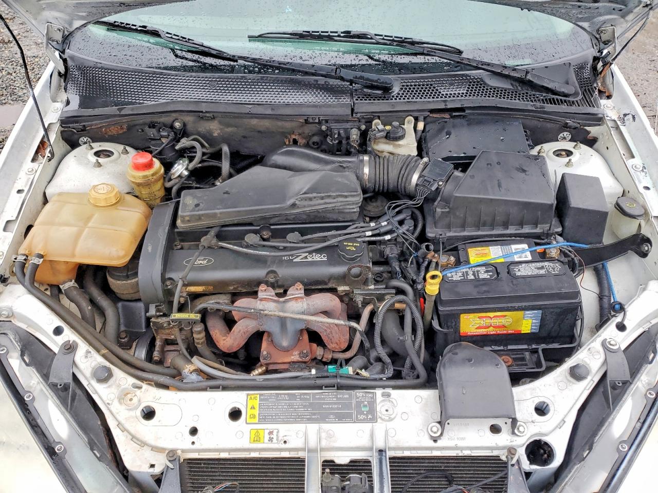 2000 FORD FOCUS ZX3 photo 11