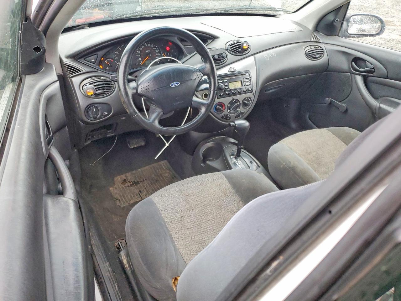 2000 FORD FOCUS ZX3 photo 8