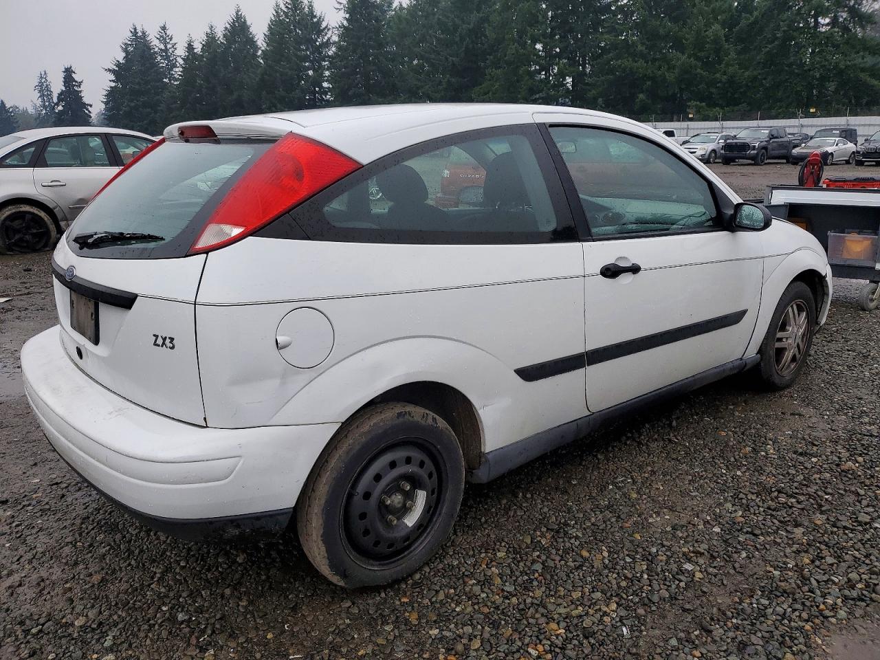 2000 FORD FOCUS ZX3 photo 3