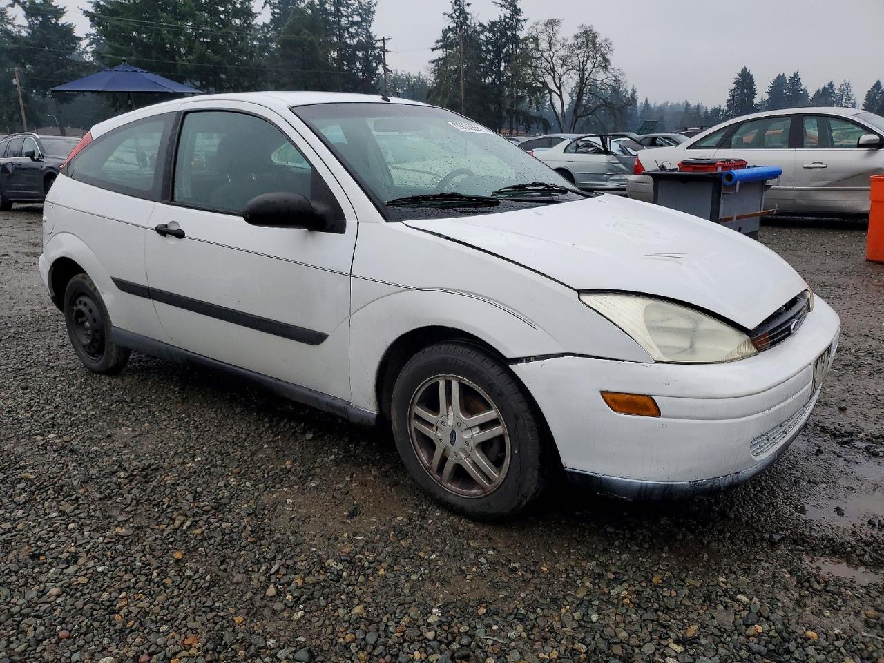 2000 FORD FOCUS ZX3 photo 4