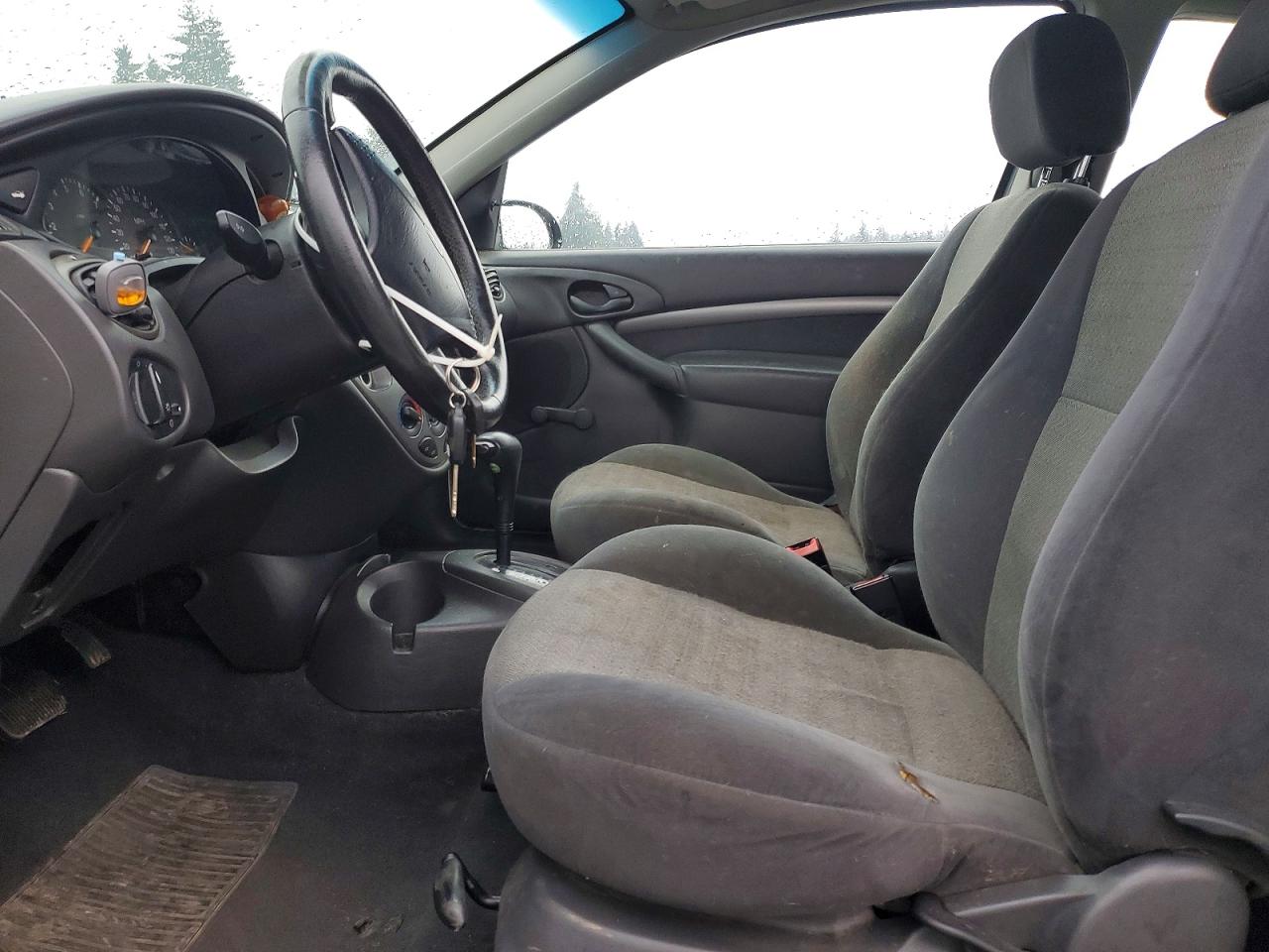 2000 FORD FOCUS ZX3 photo 7