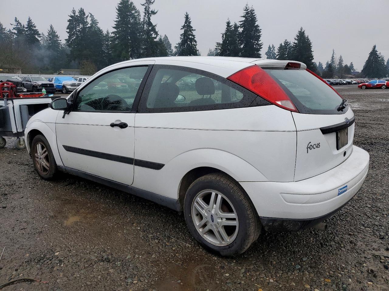 2000 FORD FOCUS ZX3 photo 2