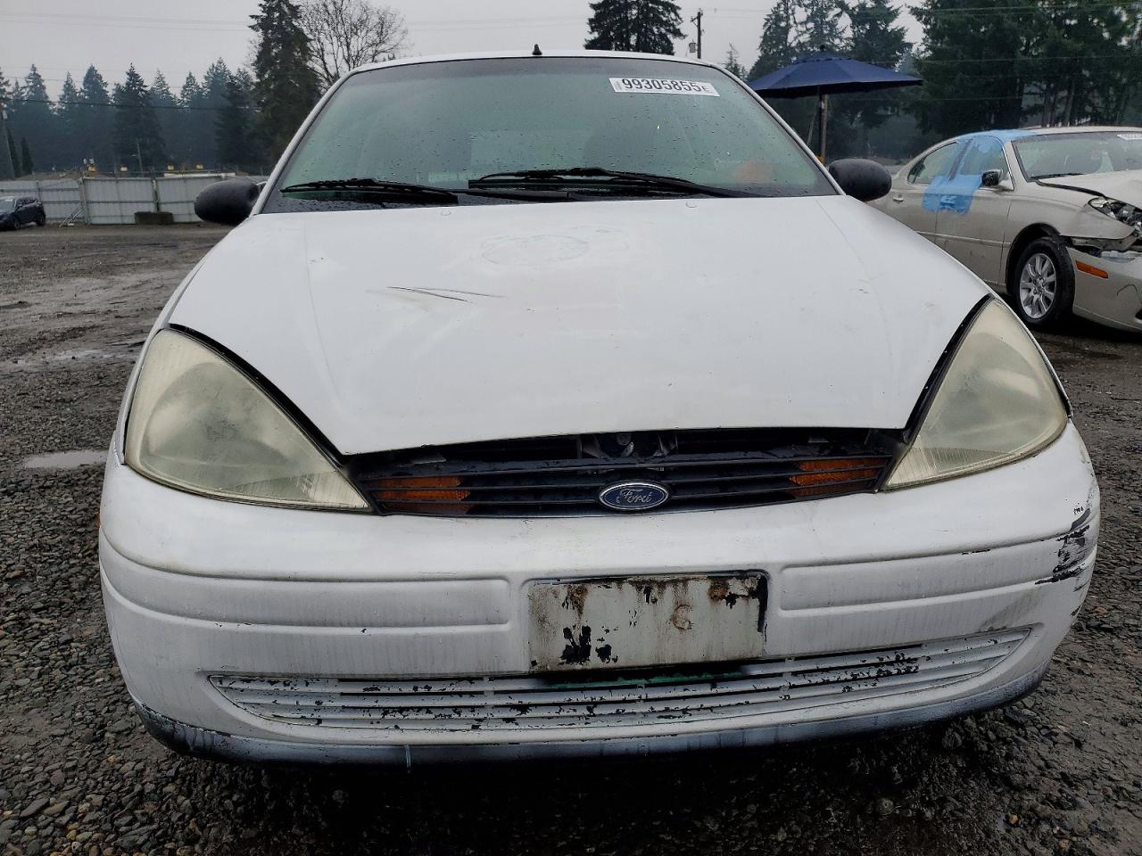 2000 FORD FOCUS ZX3 photo 5