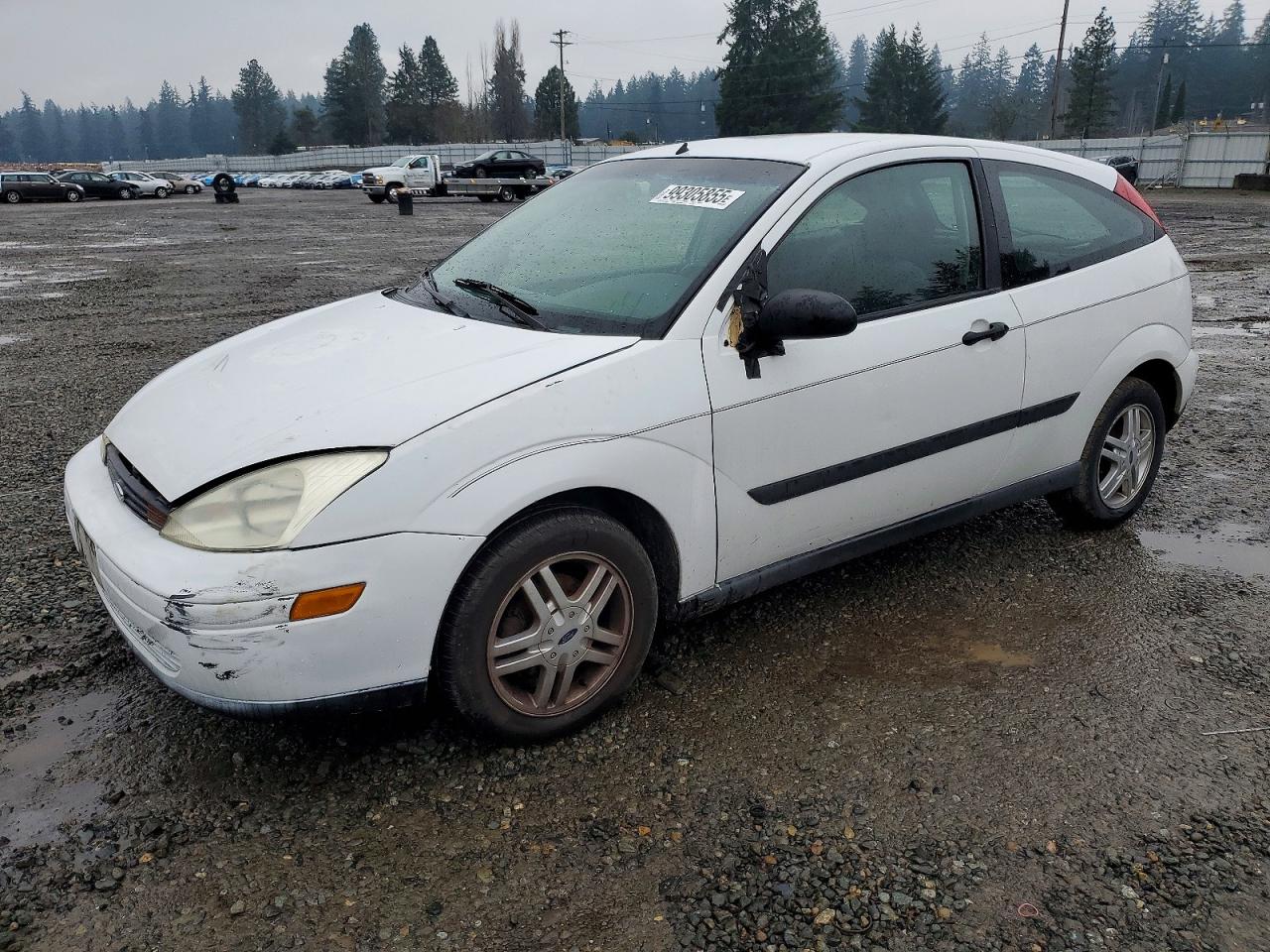 2000 FORD FOCUS