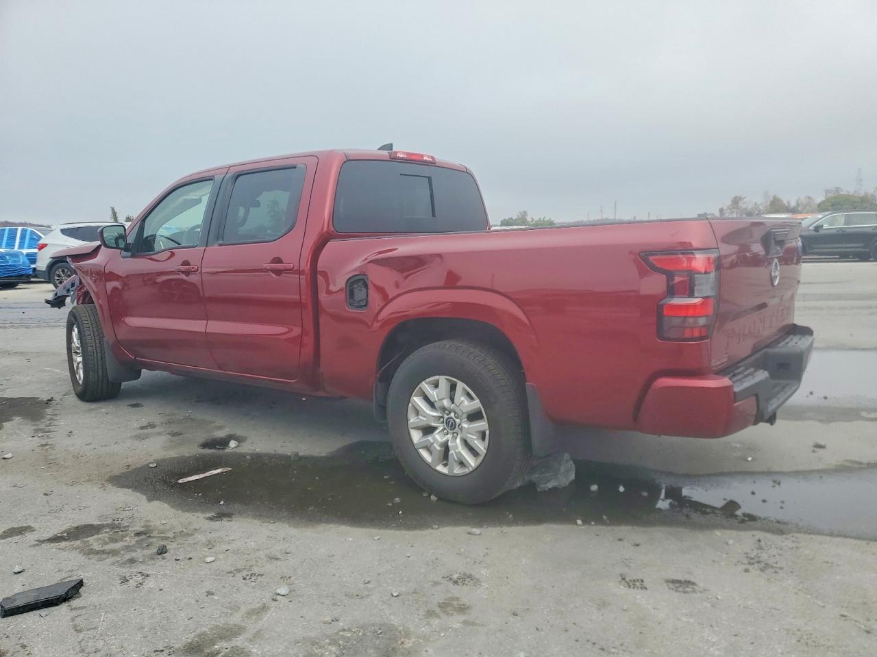 2024 NISSAN FRONTIER SV photo 5