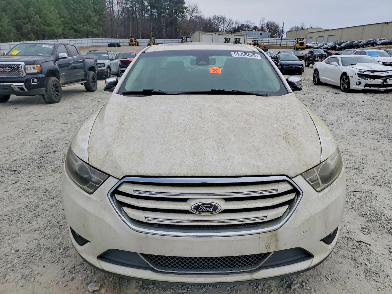 2015 FORD TAURUS LIMITED photo 5
