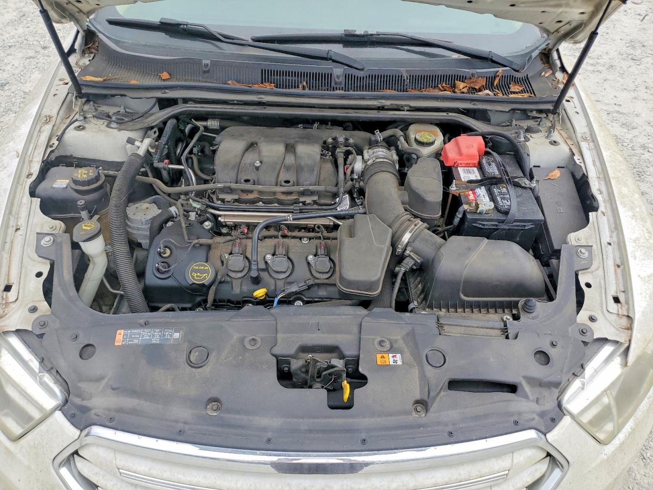 2015 FORD TAURUS LIMITED photo 11