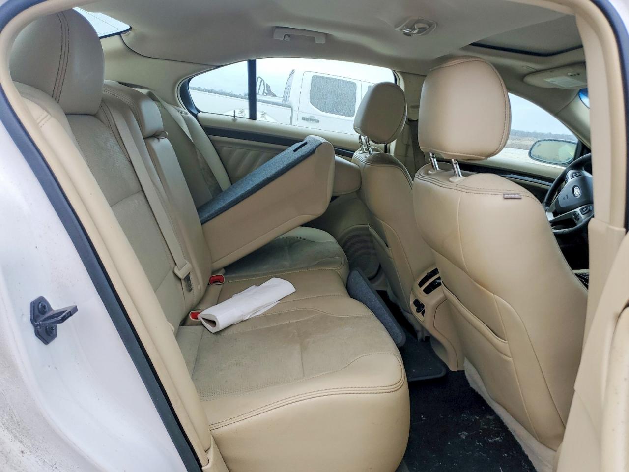 2015 FORD TAURUS LIMITED photo 10