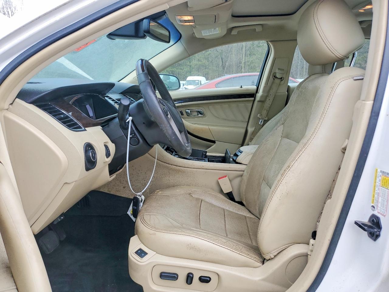 2015 FORD TAURUS LIMITED photo 7
