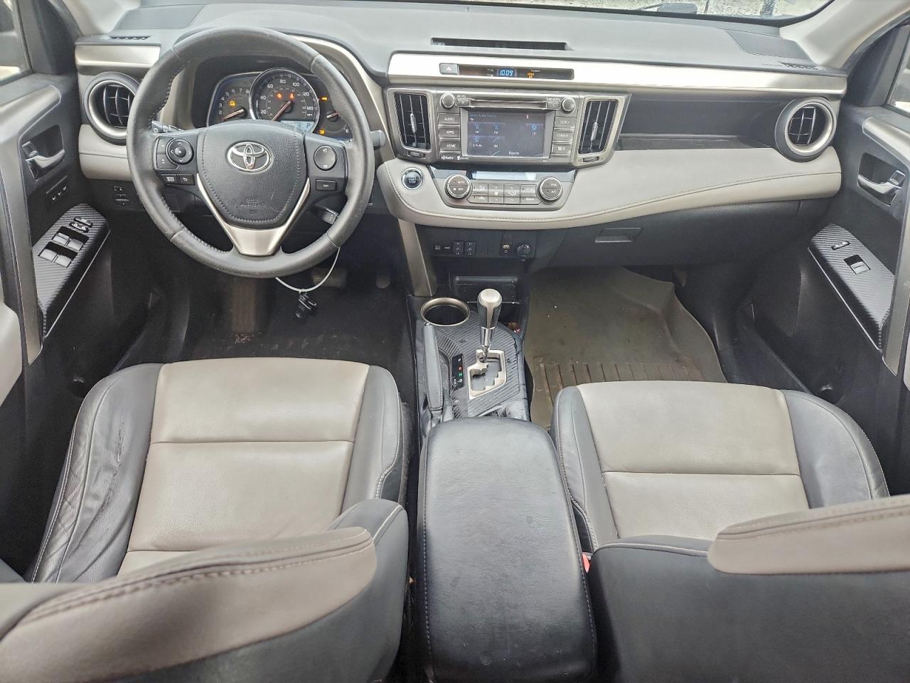 2014 TOYOTA RAV4 LIMITED photo 8